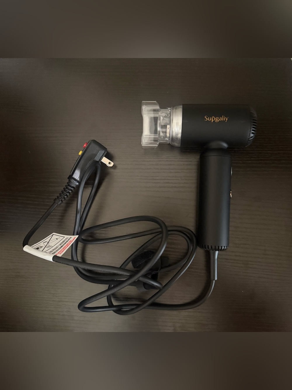 Mini Hair Dryer